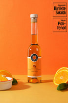 Narenciyeli Zeytinyağı Seti: Limonlu, Portakallı Ve Naturel Zeytinyağları - 4