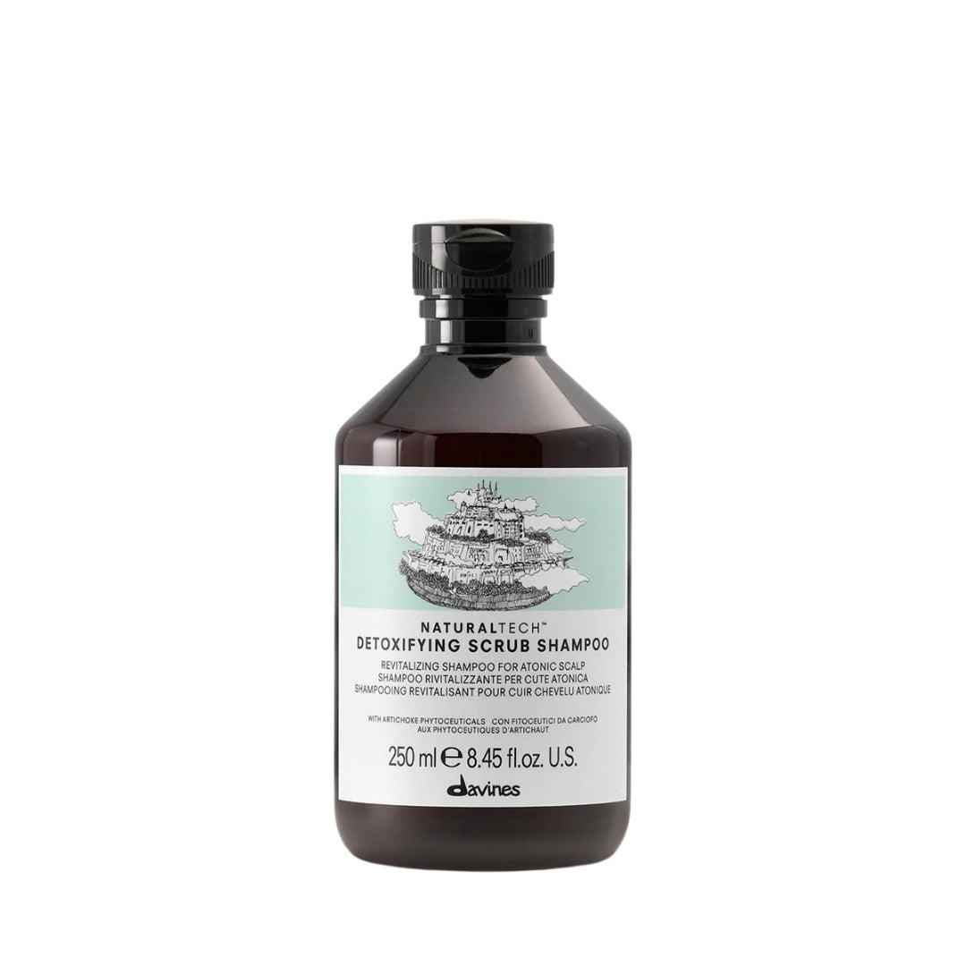Detoxifying Detox Etkili Şampuan 250 Ml