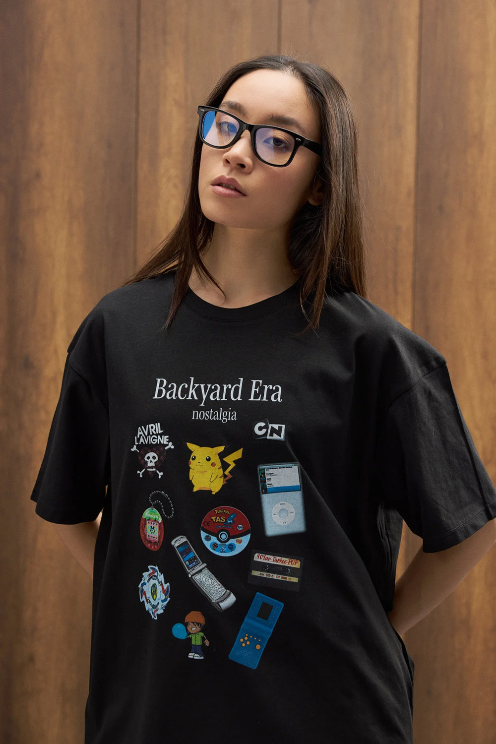 Backyard Era T-Shirt - 2