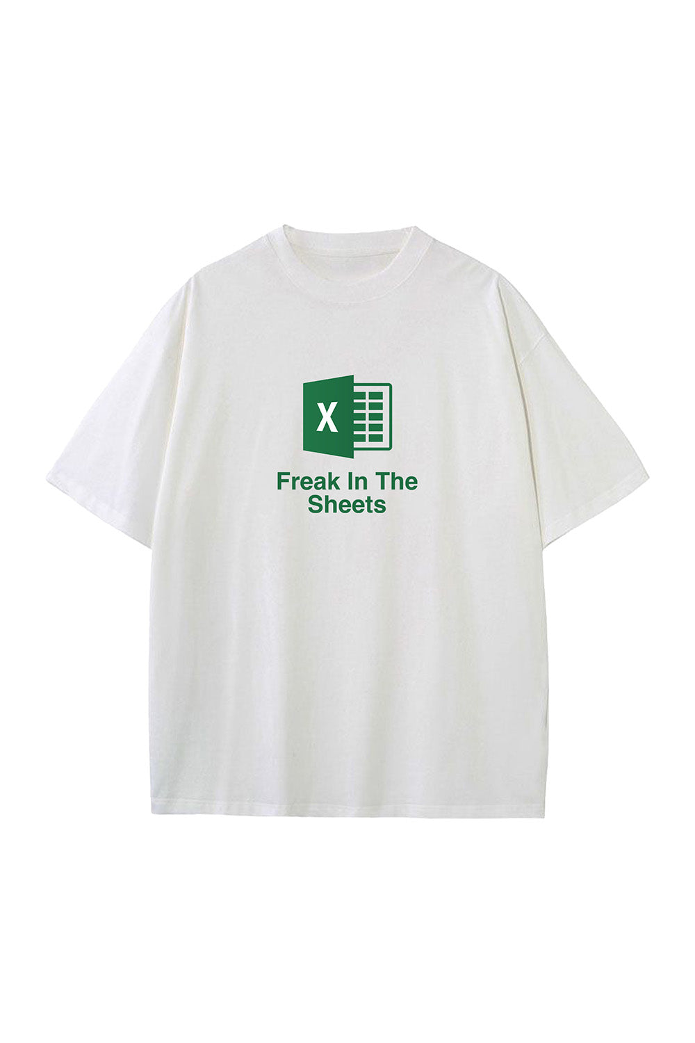 Freak In The Sheets Tee - 0