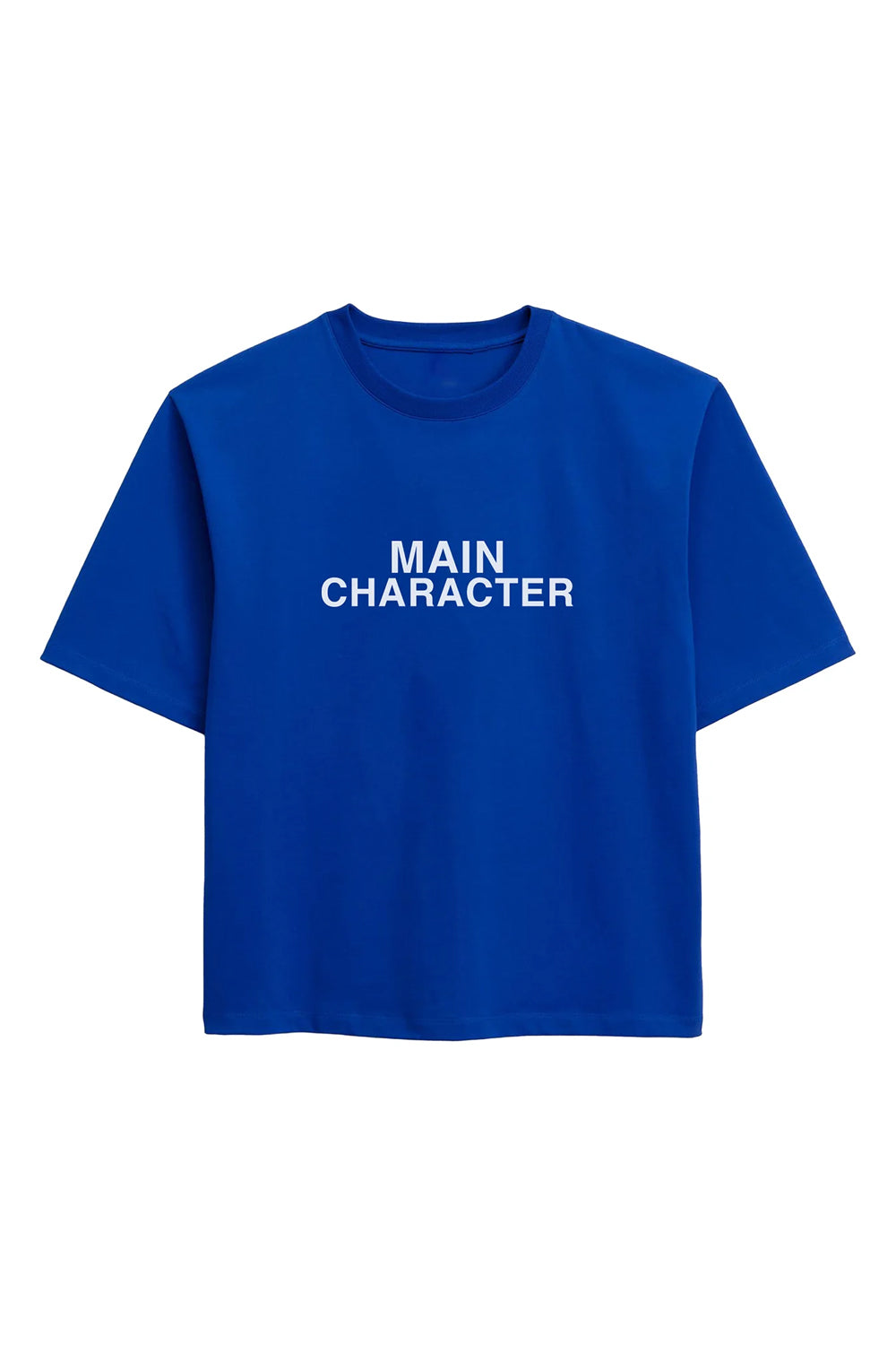 Main Character T-Shirt - 0