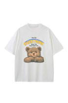 Overthink Bear Tee - 0