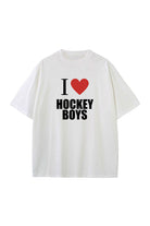 Puck Bunny Tee - 0