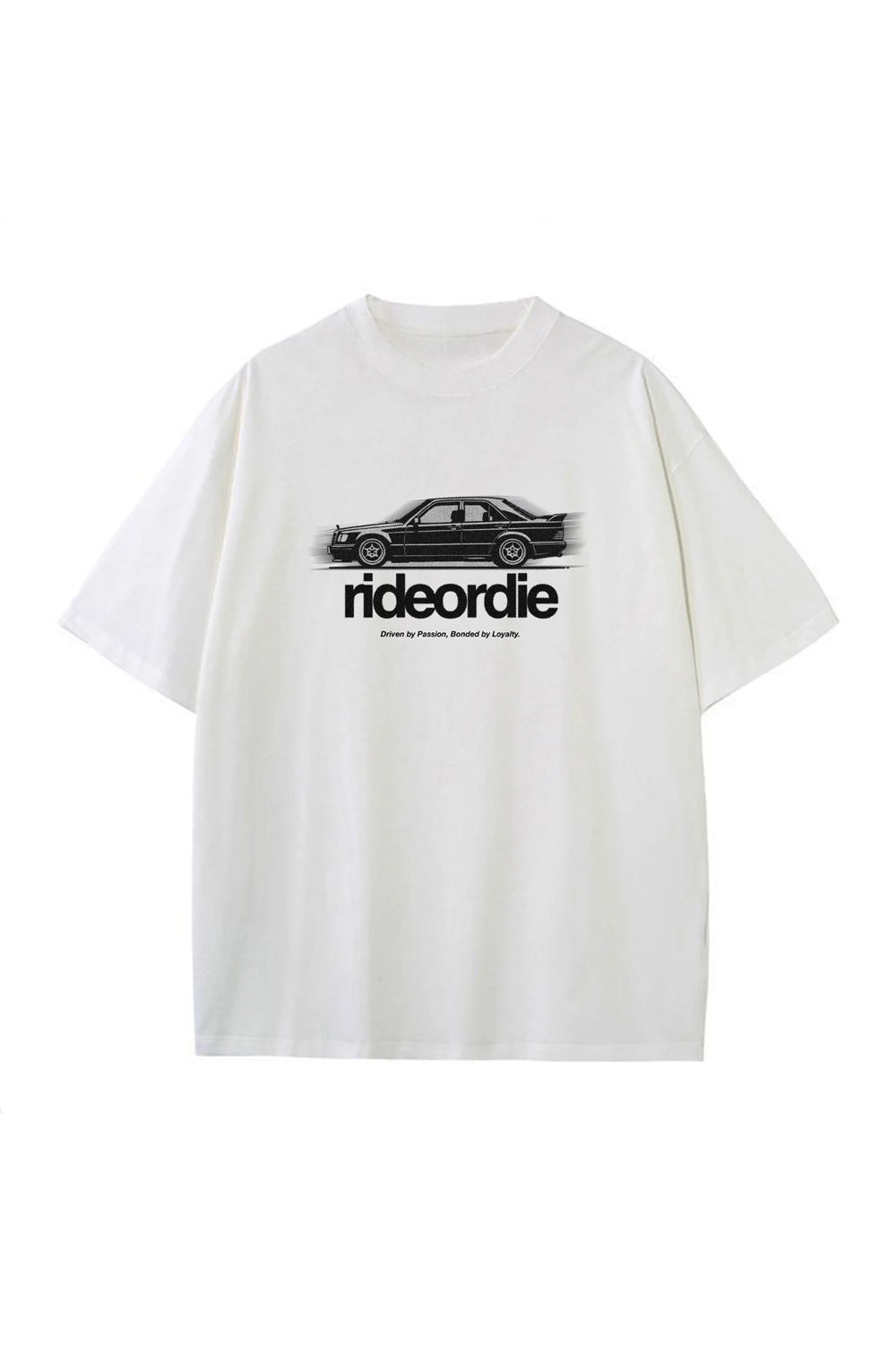 Ride Or Die T-Shirt - 0