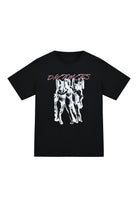 Death Is Easy-Dreamers T Shirt-T-Shirts-1-milagron.live