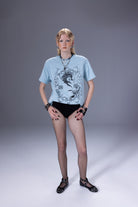 Death Is Easy-Scorpio T Shirt-T-Shirts-2-milagron.live