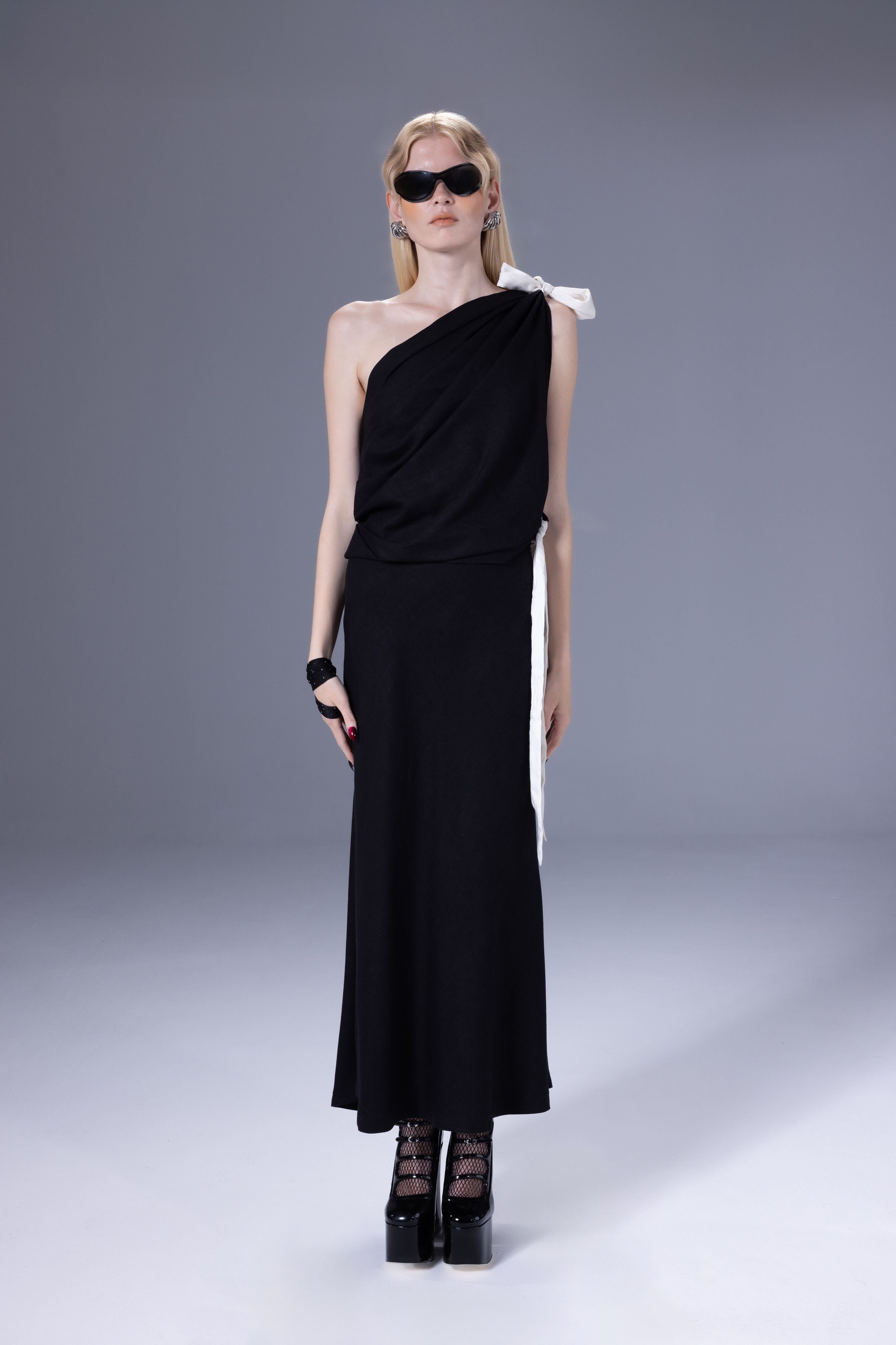 Death Is Easy-Two Way Wrapped Top-Top-3-milagron.live