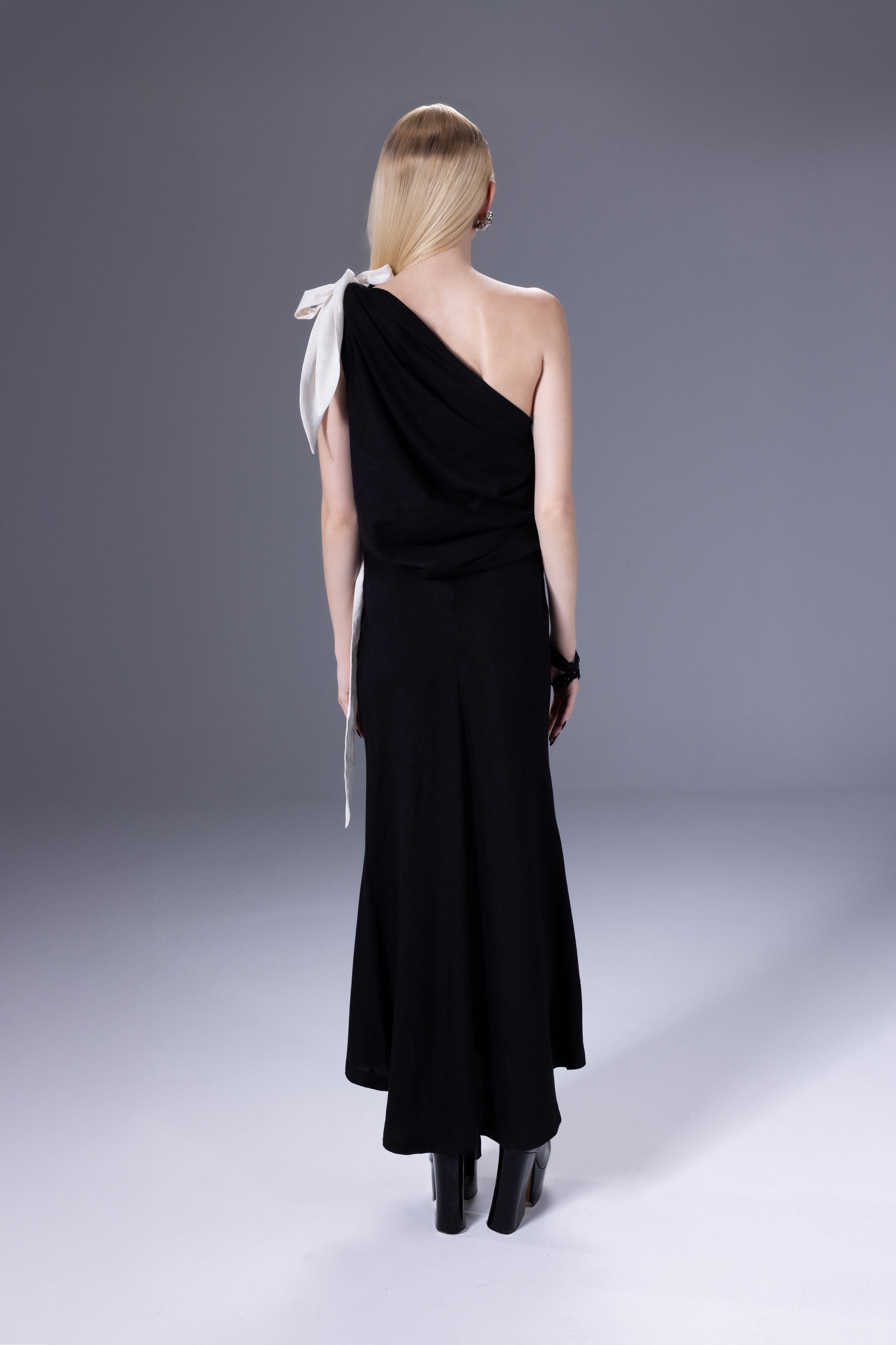 Death Is Easy-Two Way Wrapped Top-Top-4-milagron.live