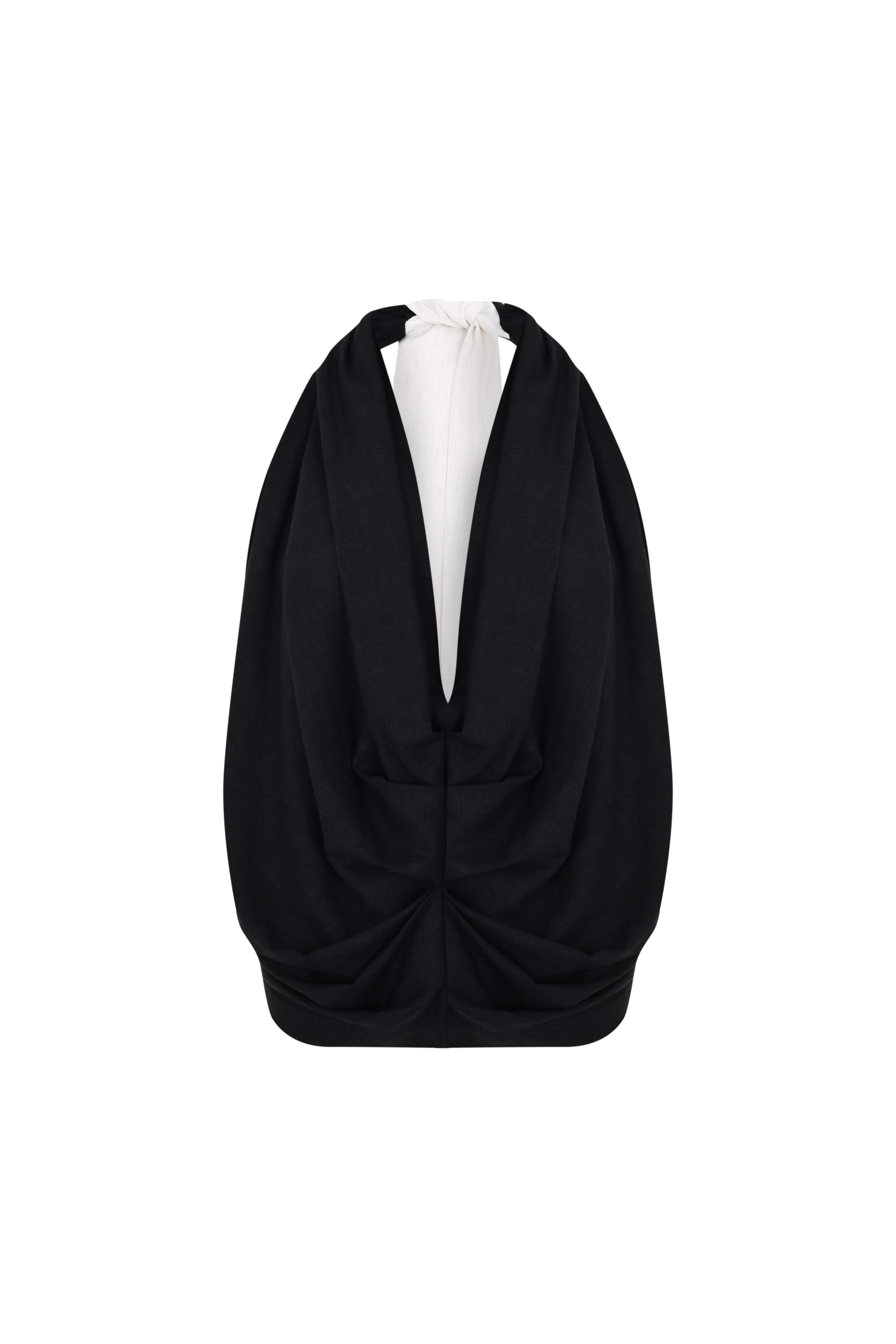 Death Is Easy-Two Way Wrapped Top-Top-6-milagron.live