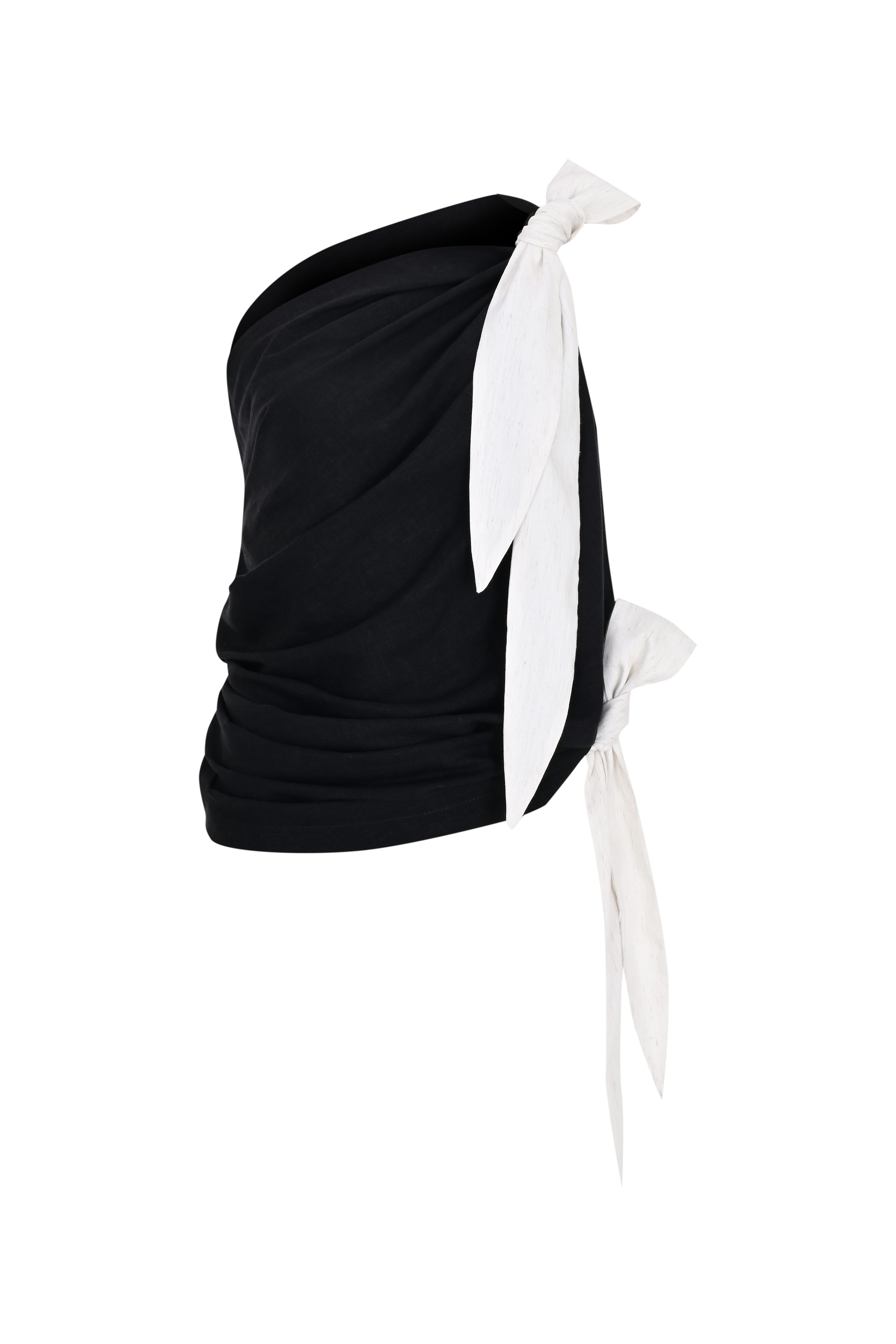 Death Is Easy-Two Way Wrapped Top-Top-7-milagron.live