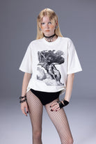 Death Is Easy-Vampire T Shirt-T-Shirts-1-milagron.live