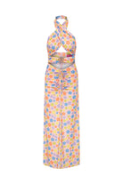 Declara-Anemone Dress-Elbise-4-milagron.live