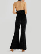Declara-Black Starry Jumpsuit-Tulum-2-milagron.live