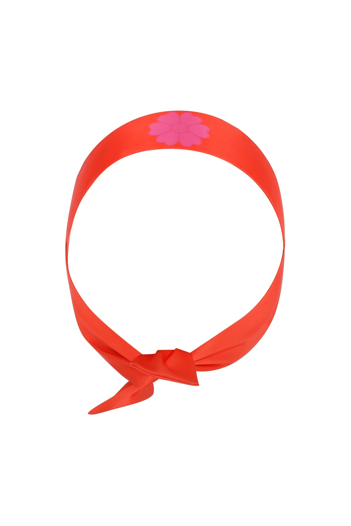 Declara-Chic Florals Headband-1-milagron.live