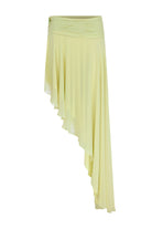 Declara-Chloranthus Floral Skirt-4-milagron.live