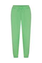 Declara-Cozy Green Sweatpants-1-milagron.live