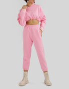 Declara-Cozy Pink Sweatpant-4-milagron.live
