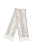 Declara-Desert Bloom Knit Scarf-Pareo & Bandana-4-milagron.live