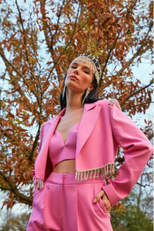 Declara-Elixir Crystal Jacket-Ceket-1-milagron.live