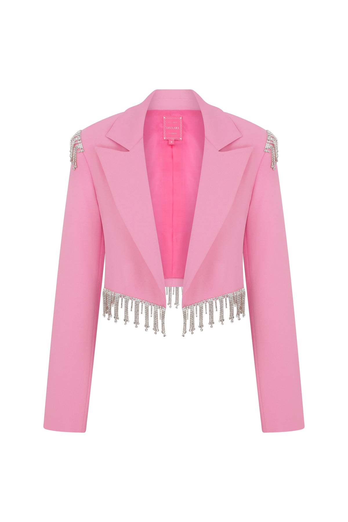 Declara-Elixir Crystal Jacket-Ceket-4-milagron.live