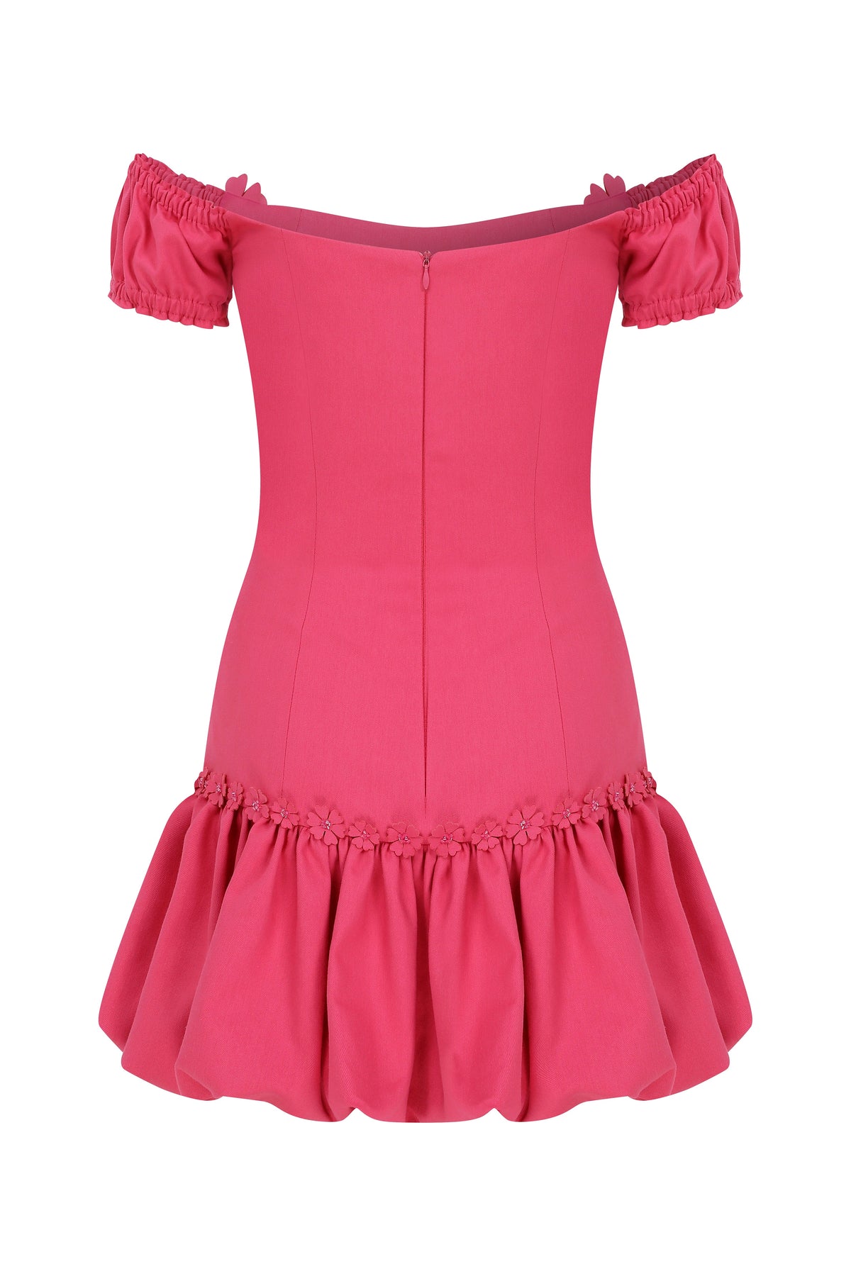 Declara-Epidendrum Floral Dress-5-milagron.live