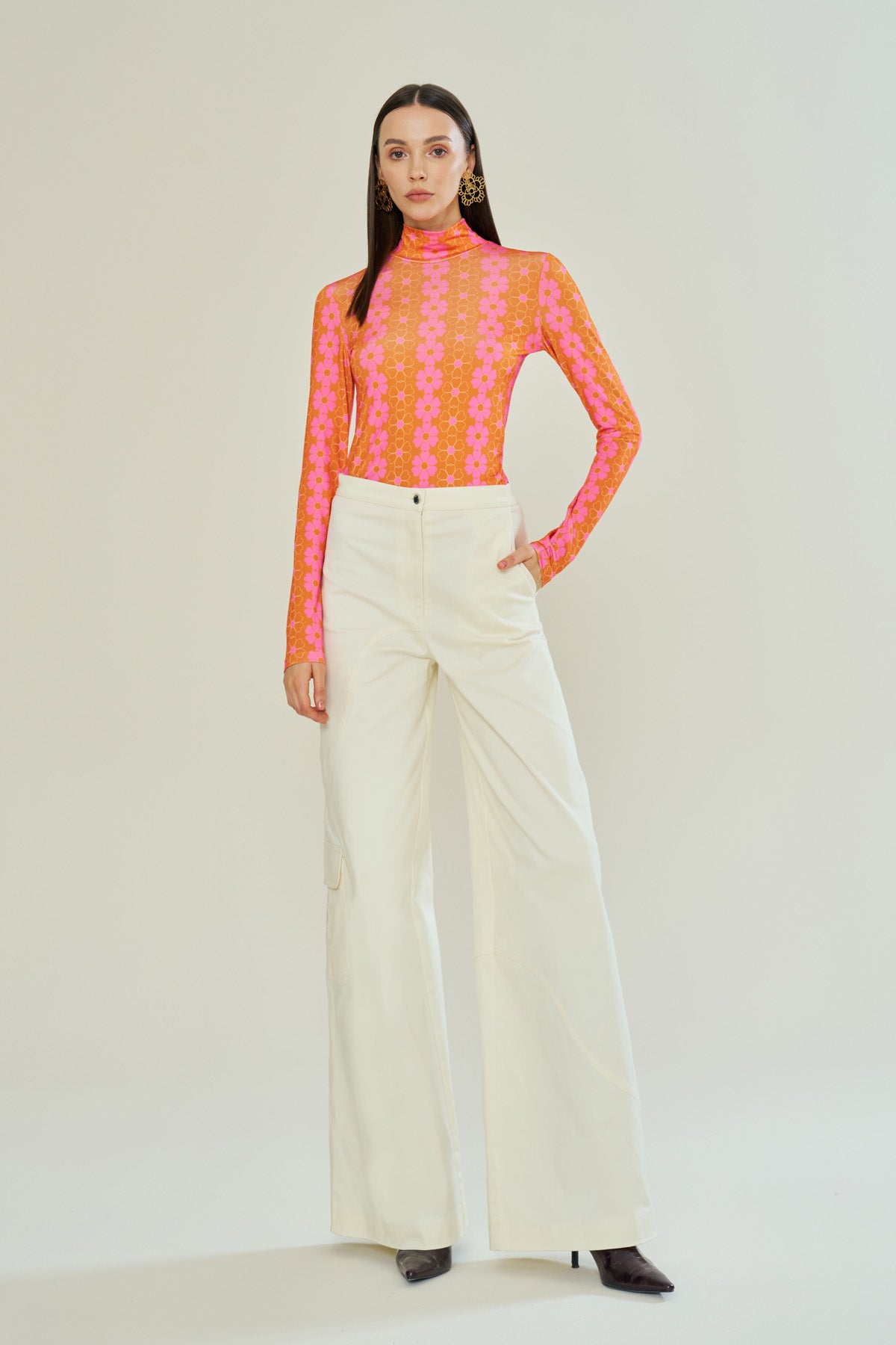 Declara-Petite Blossom Top-Top-1-milagron.live