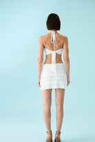 Declara-Sage Floral Top-2-milagron.live