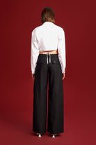 Declara-White Serenity Shirt-3-milagron.live