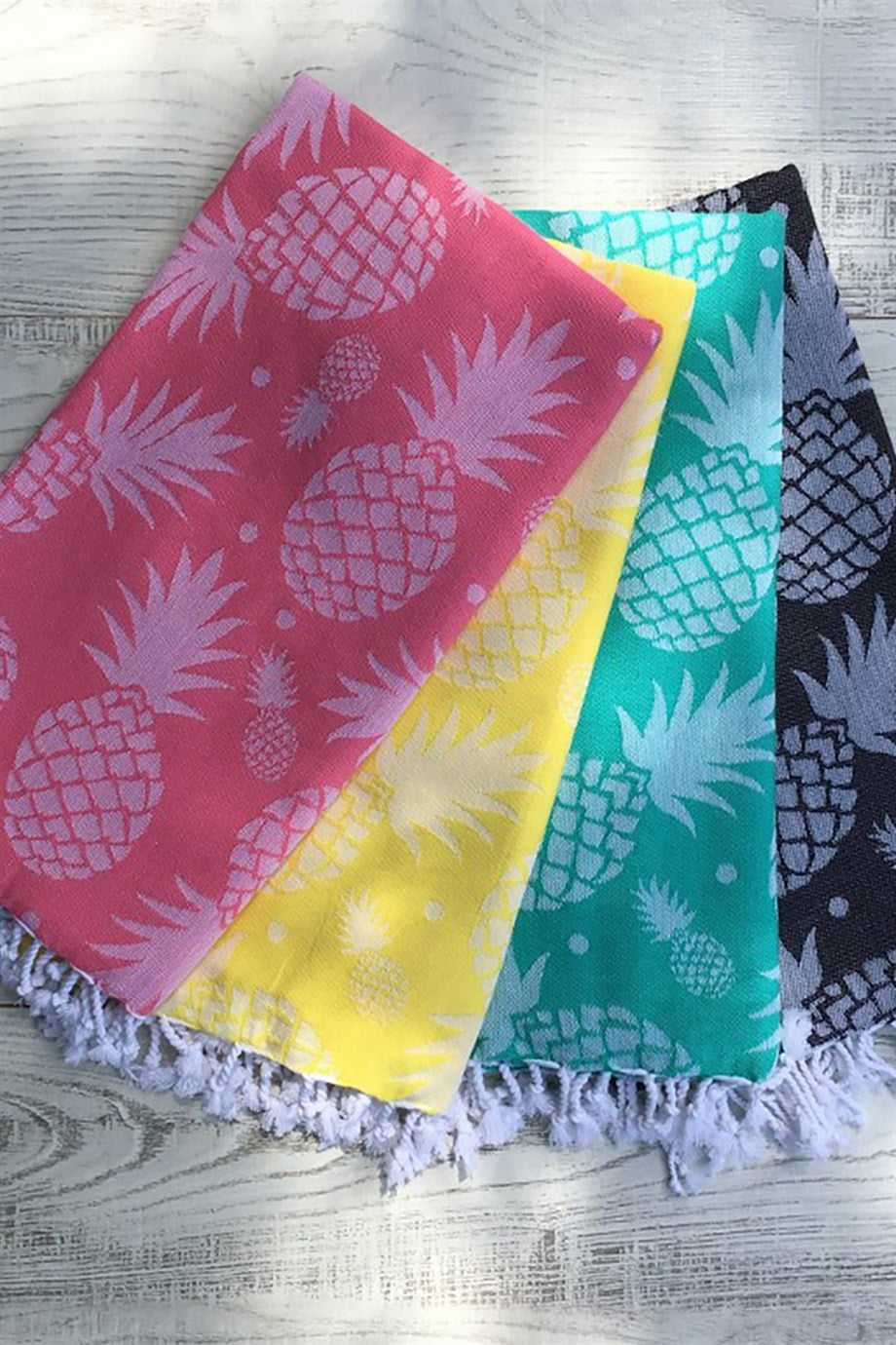 Denizli Concept-Ananas Peştemal-Havlu & Peştamal-7-milagron.live