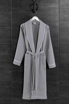 Denizli Concept-Unisex Soho Pi̇ke Bornoz-Bornoz-13-milagron.live