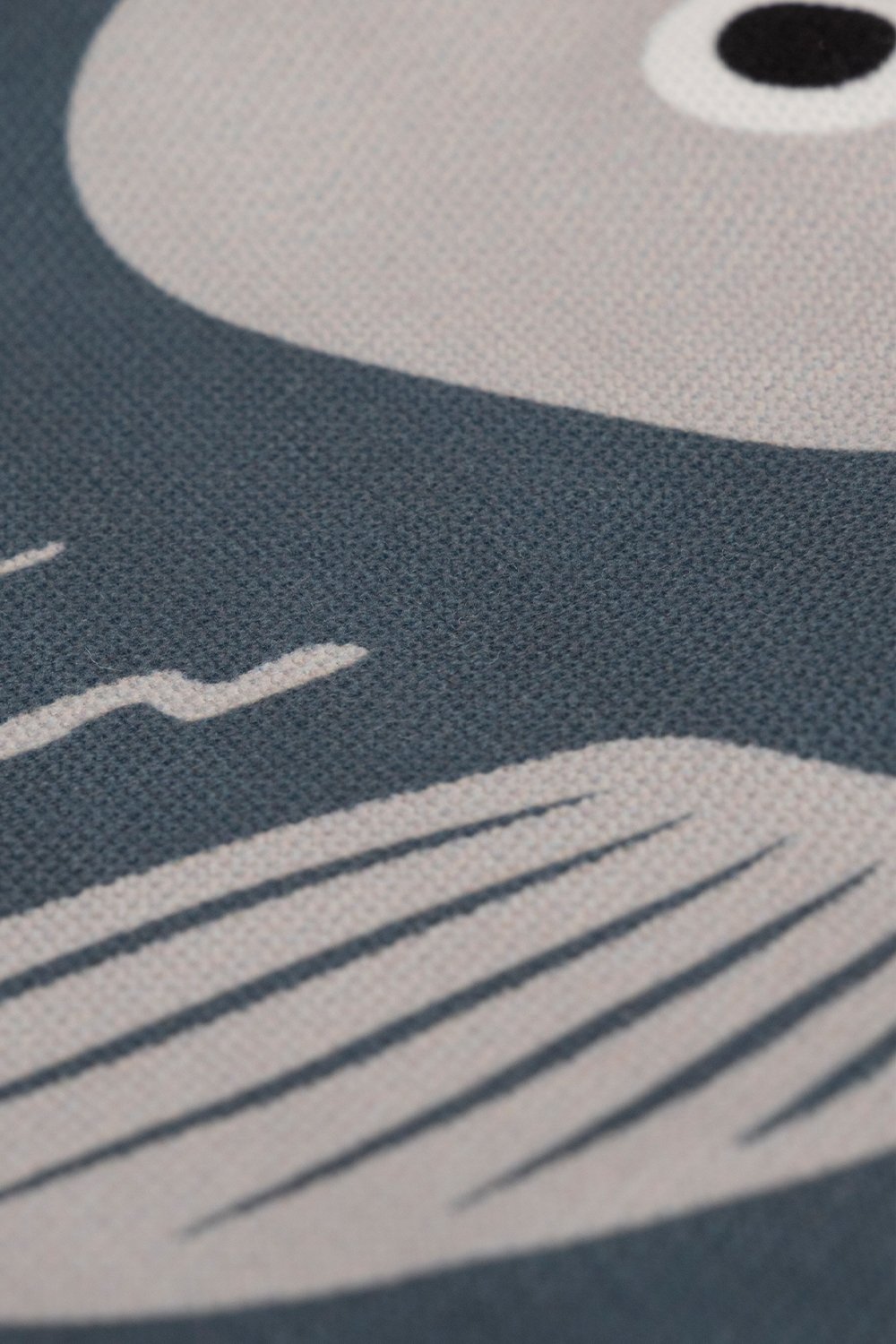 Design Vira-Blue Blowfish-Omuz Çantası-4-milagron.live