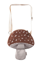 Design Vira-Chocolate Mushroom-Bel Çantası-2-milagron.live