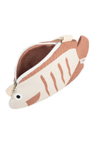 Design Vira-Coral Flame Angelfish-Bel Çantası-3-milagron.live