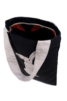 Design Vira-Dark Rabbit Tote Bag-Omuz Çantası-3-milagron.live