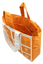 Design Vira-Flowers Weekend Bag-Omuz Çantası-4-milagron.live