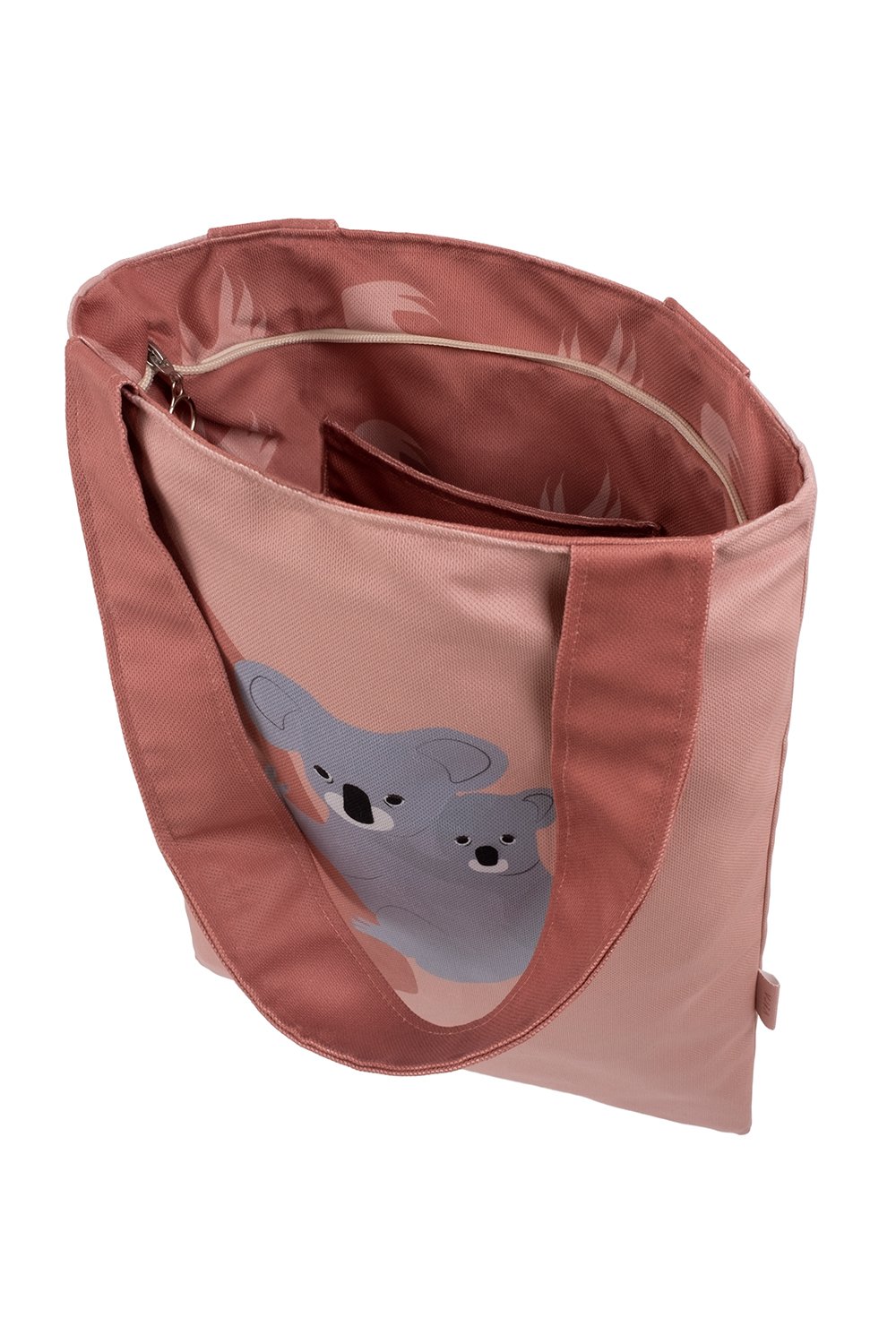 Design Vira-Koala Tote Bag-Omuz Çantası-3-milagron.live