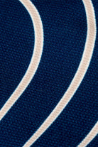 Design Vira-Navy Blue Regal Angelfish-Bel Çantası-4-milagron.live