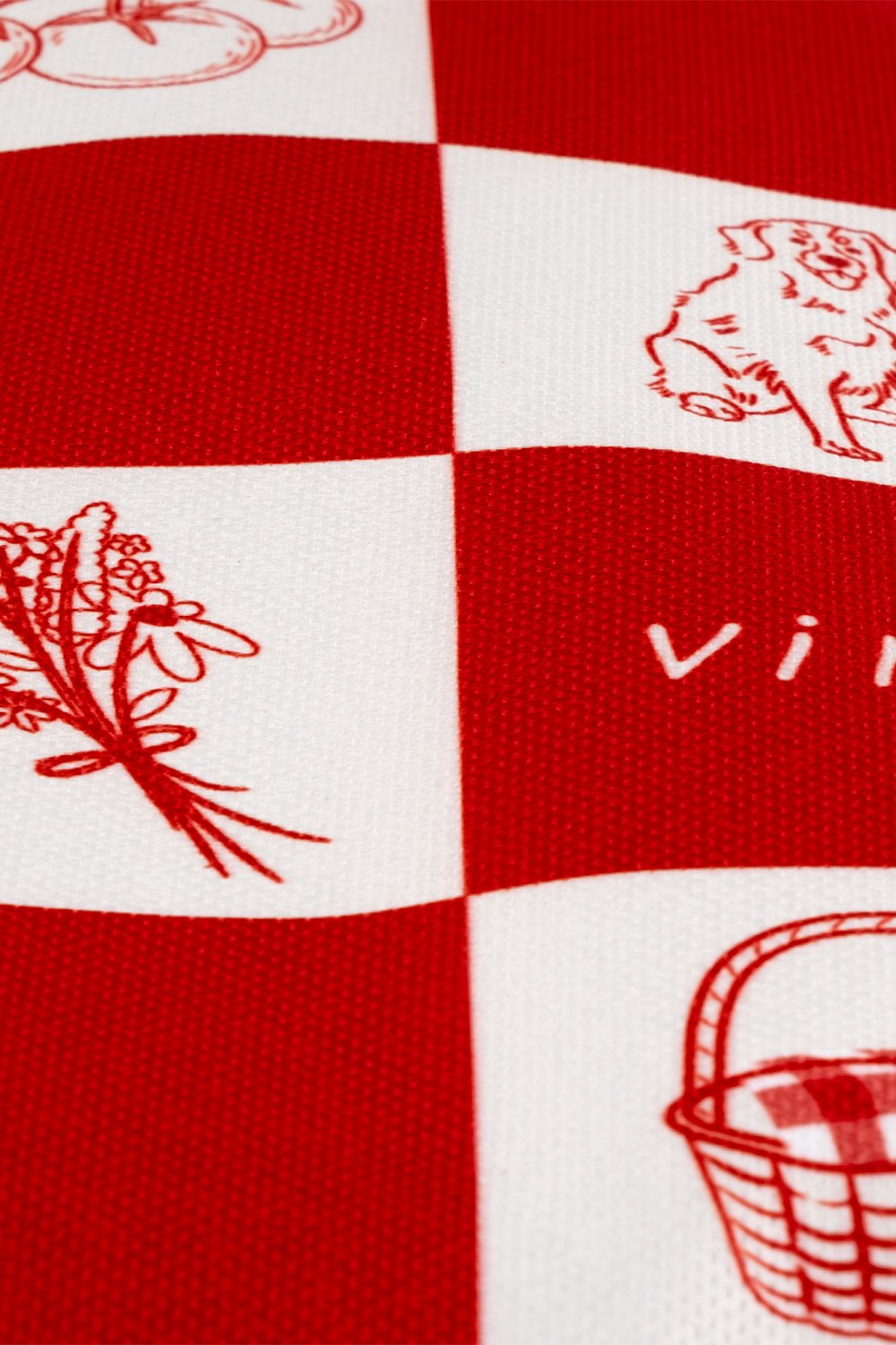 Design Vira-Picnic Weekend Bag-Omuz Çantası-6-milagron.live