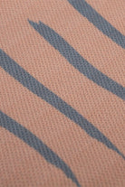 Design Vira-Pink Flame Angelfish-Bel Çantası-2-milagron.live