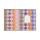 Designwork Ink-Design Works Ink A Dopo çizgili Defter Flower-Çizgili-3-milagron.live