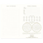 Designwork Ink-Design Works Ink Kumaş Kaplı Moon Phases Defter-Defter-5-milagron.live