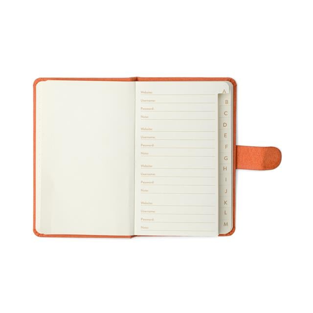 Designwork Ink-Design Works Ink Mini Password Journal Asterisks Günlük-Defter-2-milagron.live