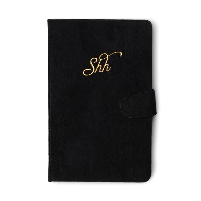 Designwork Ink-Design Works Ink Mini Password Journal Shh Günlük-Defter-1-milagron.live