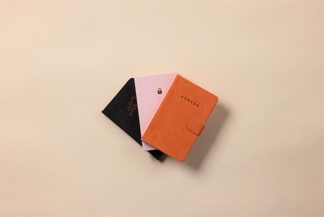 Designwork Ink-Design Works Ink Mini Password Journal Shh Günlük-Defter-6-milagron.live