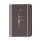 Designwork Ink-Design Works Ink Standart Issue Cep Defter Black-Defter-2-milagron.live