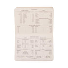 Designwork Ink-Design Works Ink Standart Issue Cep Defter Black-Defter-6-milagron.live