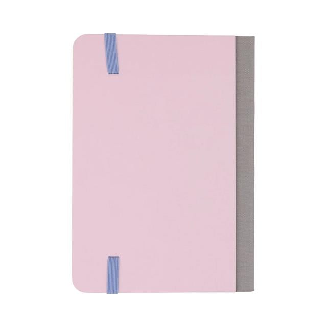 Designwork Ink-Design Works Ink Standart Issue Cep Defter Lavender Periwinkle-Defter-5-milagron.live