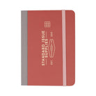 Designwork Ink-Design Works Ink Standart Issue Cep Defter Rosewood Blush-Defter-1-milagron.live