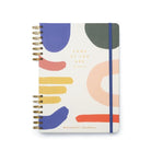 Designwork Ink-Guided Wellness Journal Come As You Are Günlük-Ajanda-1-milagron.live