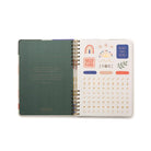 Designwork Ink-Guided Wellness Journal Come As You Are Günlük-Ajanda-3-milagron.live